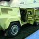 Illustration for article titled General Dynamics RST-V Series-Hybrid With Cool In-Wheel Motors